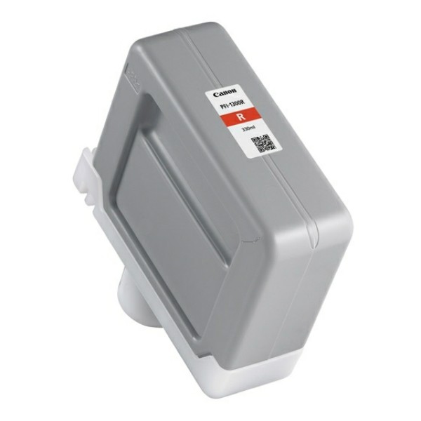 Original Tintenpatrone rot Canon PFI-1300 R (0819C001)