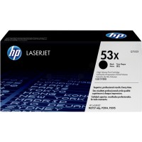 Original Toner schwarz HP 53X (Q7553X)