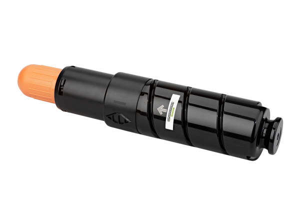 Toner schwarz ersetzt Canon C-EXV 39