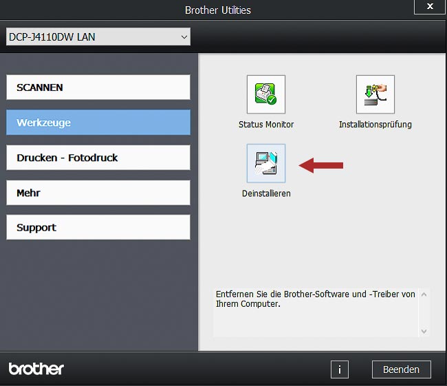 Brother Hl 1430 Treiber Windows 7 64 Bit Download Brother Drucker installieren: Anleitung + Video