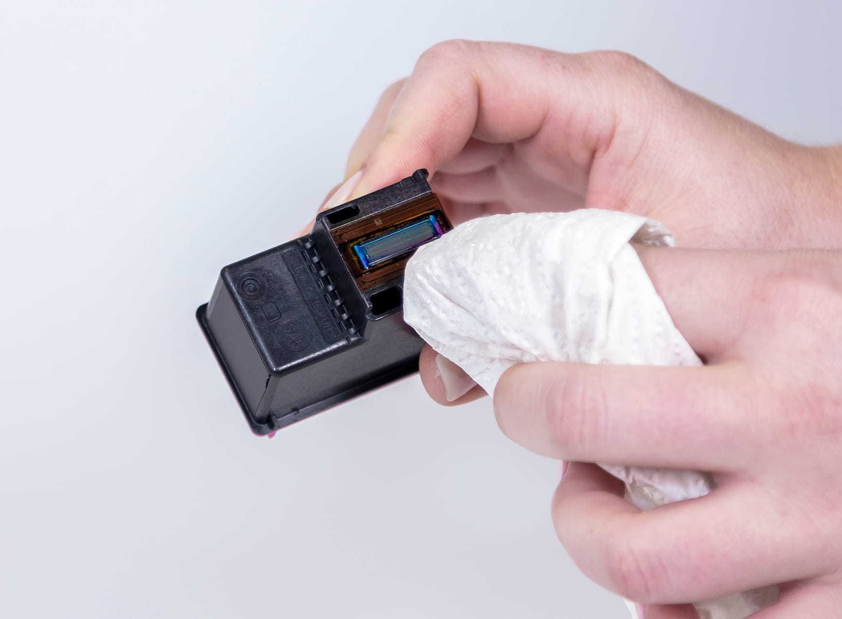 Druckerpatrone eingetrocknet? → Jetzt Patrone retten!