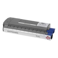 Toner schwarz ersetzt OKI 45396304