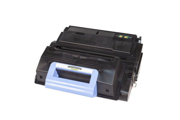 Toner schwarz ersetzt HP 45A