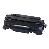 Toner schwarz ersetzt Canon 724 & HP 55A