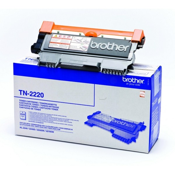Original Toner Brother TN-2220