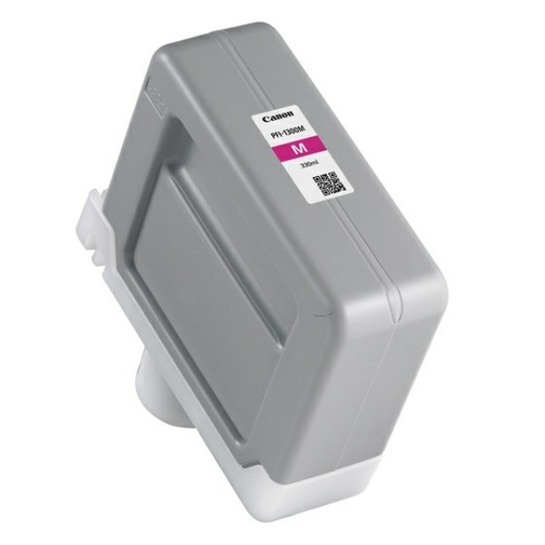 Original Tintenpatrone magenta Canon PFI-1300 M (0813C001)