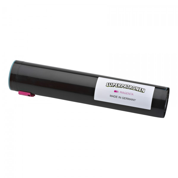 Toner magenta ersetzt Lexmark C930H2MG