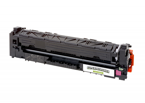 XL Toner magenta High-Capacity ersetzt HP 207X