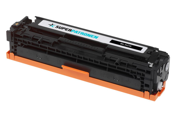 Toner schwarz ersetzt Canon 731H &amp; HP 131X