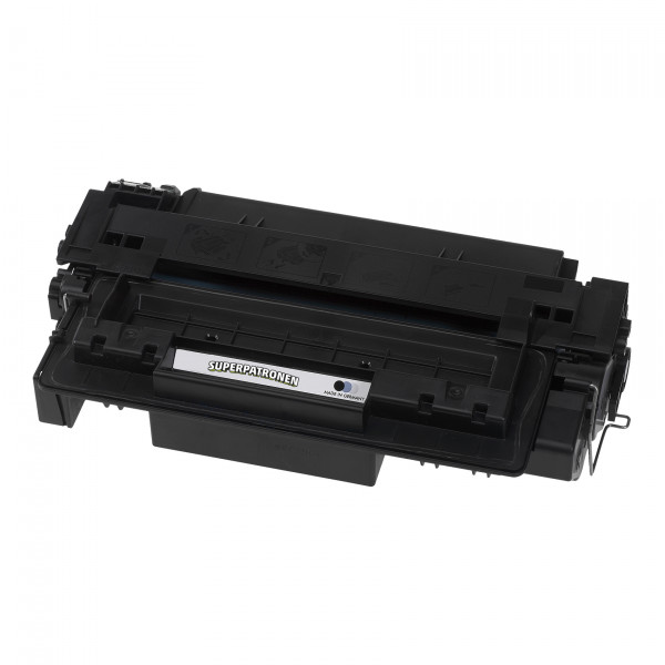 Toner schwarz ersetzt HP 51A