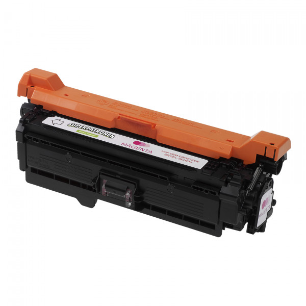 Toner magenta ersetzt HP 653A