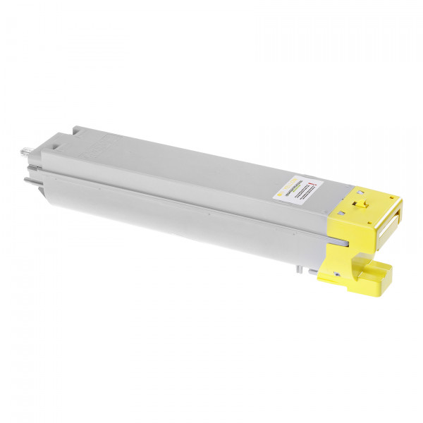 Toner gelb ersetzt Samsung Y659