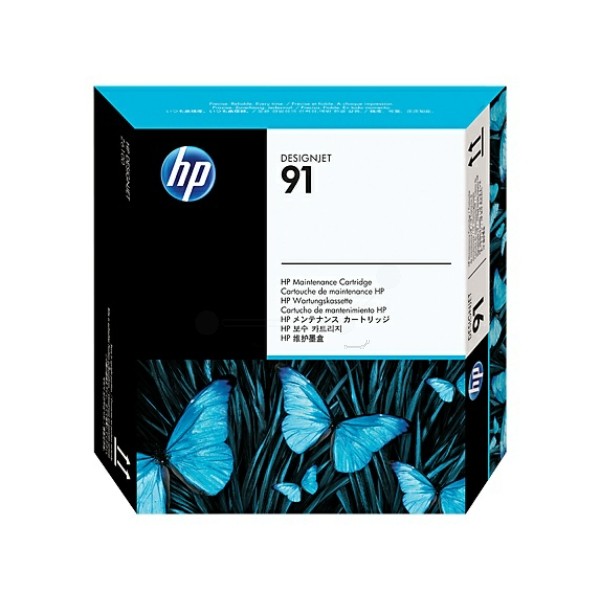 Original Maintenance-Kit HP 91 (C9518A)