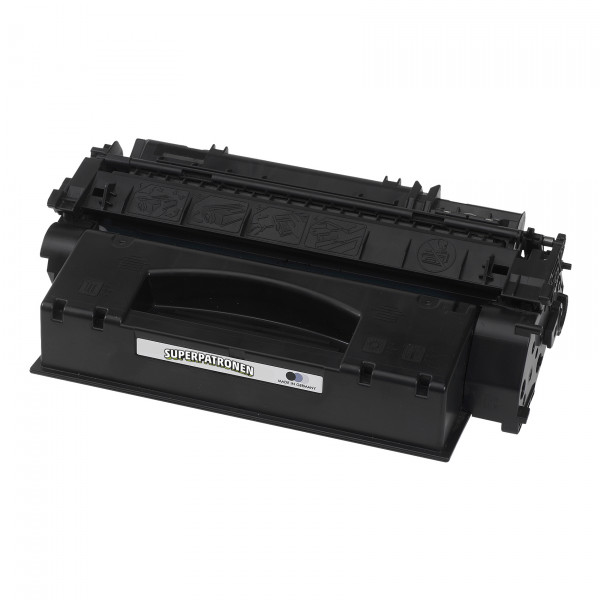 XL Toner schwarz ersetzt Canon 715H &amp; HP 53X