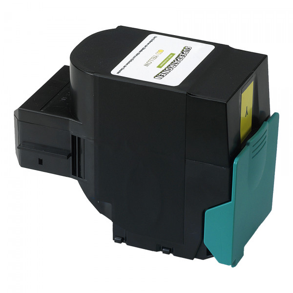 Toner gelb ersetzt Lexmark C540H1YG