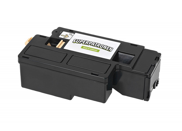 Toner schwarz ersetzt Epson 0614