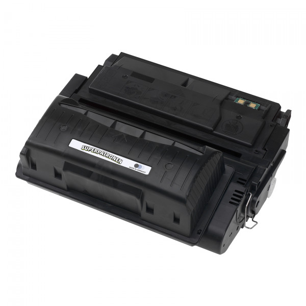 Toner schwarz ersetzt HP 42X