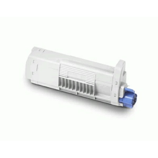 Original Toner cyan OKI 44318607