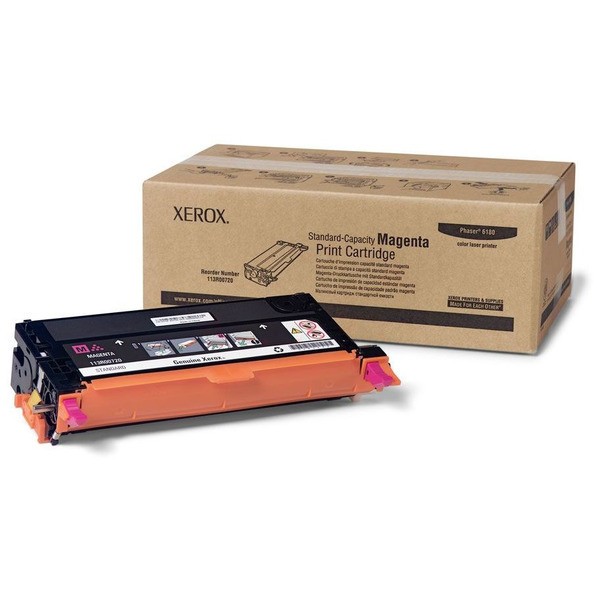 Original Toner magenta Xerox 113R00720