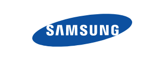 Logo von Samsung