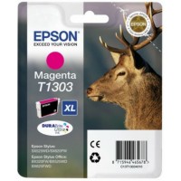 Original Tintenpatrone magenta XL Epson T1303 (C13T13034012)