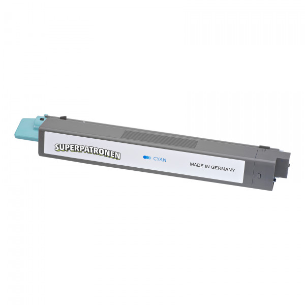 Toner cyan ersetzt Lexmark C925H2CG