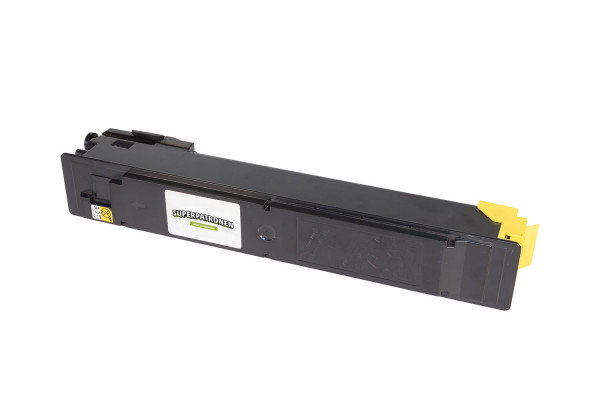 Toner gelb ersetzt Kyocera TK-5195 Y