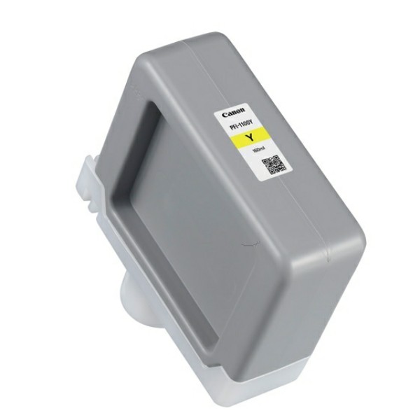 Original Tintenpatrone gelb Canon PFI-1100 Y (0853C001)