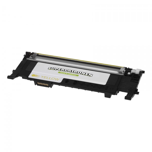 Toner gelb ersetzt Samsung Y4072S