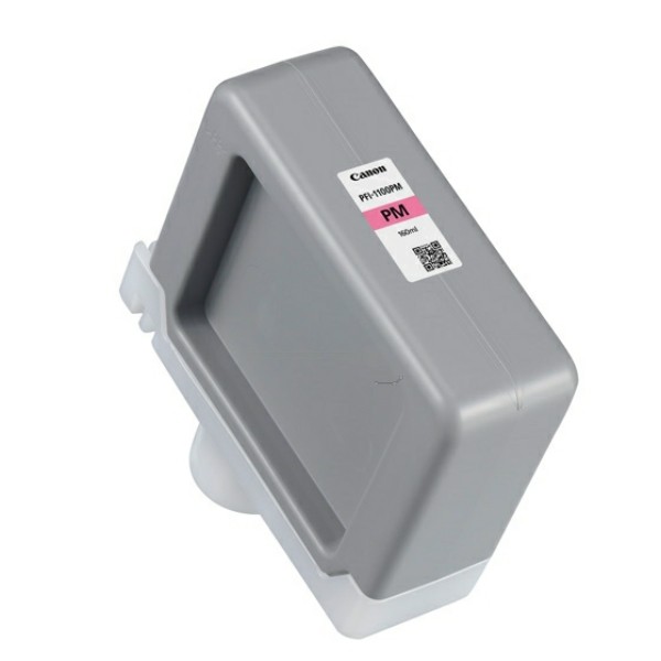 Original Tintenpatrone magenta hell Canon PFI-1100 PM (0855C001)