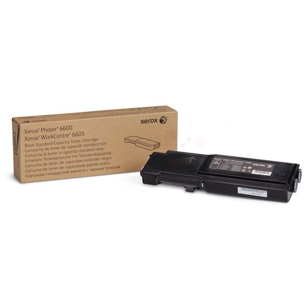 Original Toner schwarz High-Capacity Xerox 106R02232