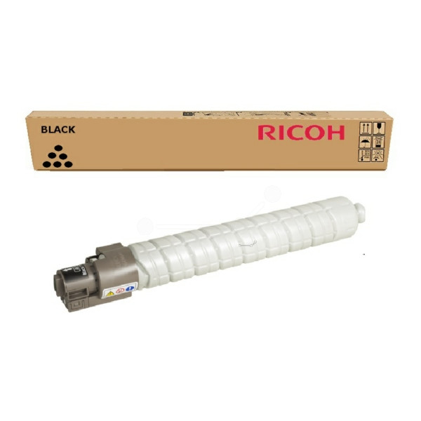 Original Toner schwarz Ricoh TYPE C 4500 B (888608)