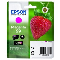 Original Tintenpatrone magenta Epson 29 (C13T29834012)