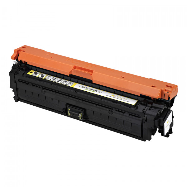 Toner gelb ersetzt HP 651A