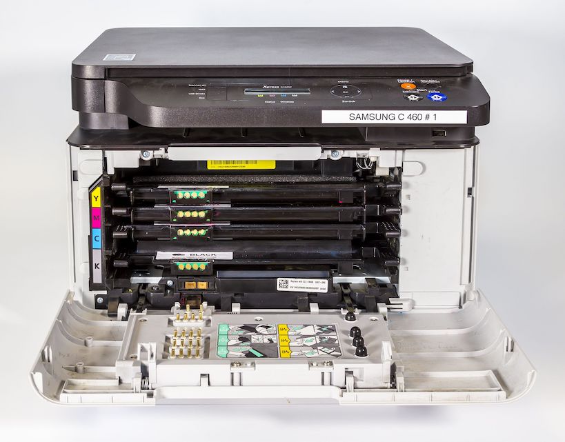 Laserdrucker reinigen Tipps für saubere Druckqualität