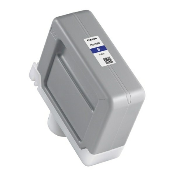 Original Tintenpatrone blau Canon PFI-1300 B (0820C001)