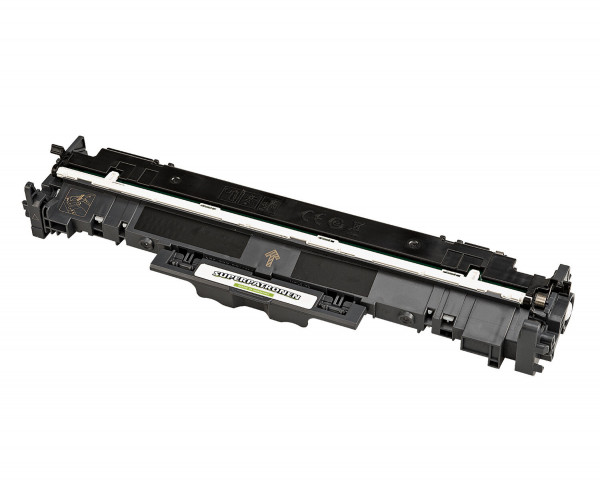 Toner schwarz ersetzt HP 17A