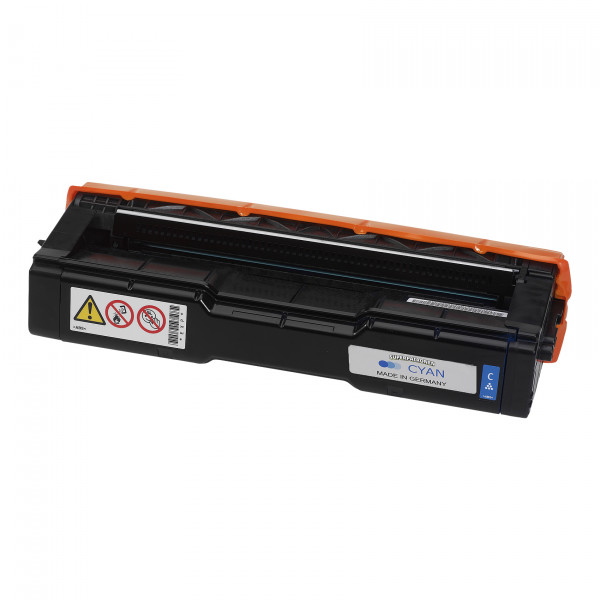 Toner cyan ersetzt Kyocera TK-150 C