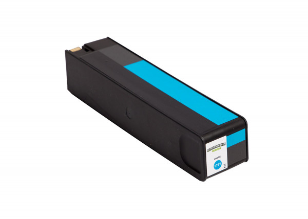 Tintenpatrone cyan ersetzt HP 976YC