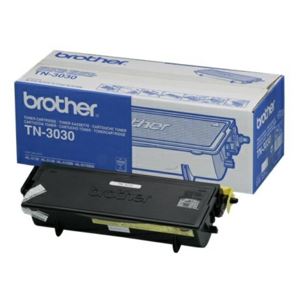 Original Toner Brother TN-3030