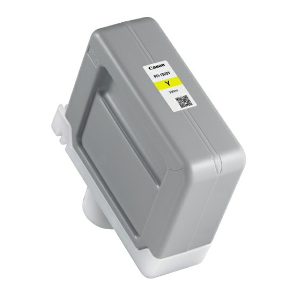 Original Tintenpatrone gelb Canon PFI-1300 Y (0814C001)