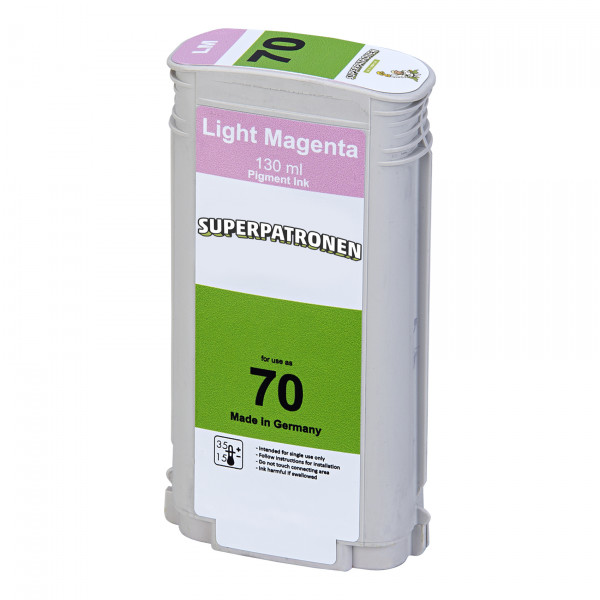 Tintenpatrone magenta ersetzt HP 72