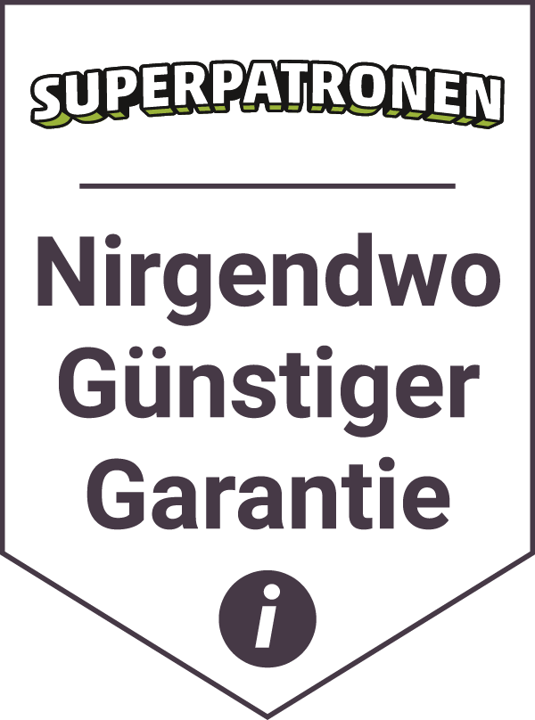 Nirgendwo günstiger Garantie